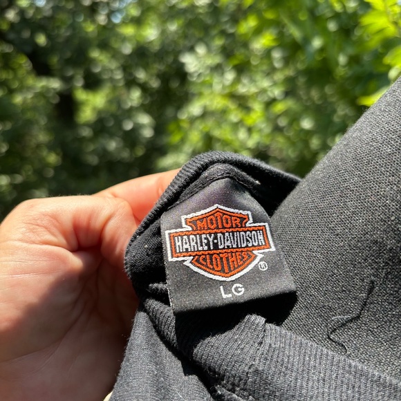 1988 Rare Vintage Harley Davidson Hawaii Shirt - Picture 7 of 7